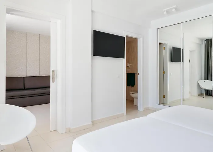 Hotel Mirador By Dunas 3*