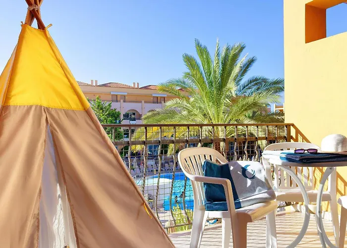 Hotel Mirador By Dunas