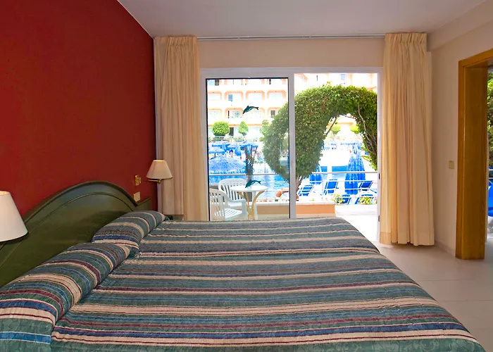 فندق Mirador By Dunas 3*