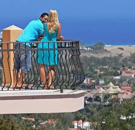 Mirador Maspalomas By Dunas מלון מספאלומס