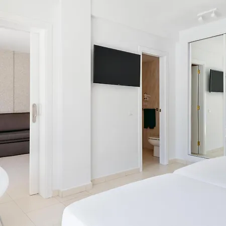 Hotel Mirador By Dunas 3*