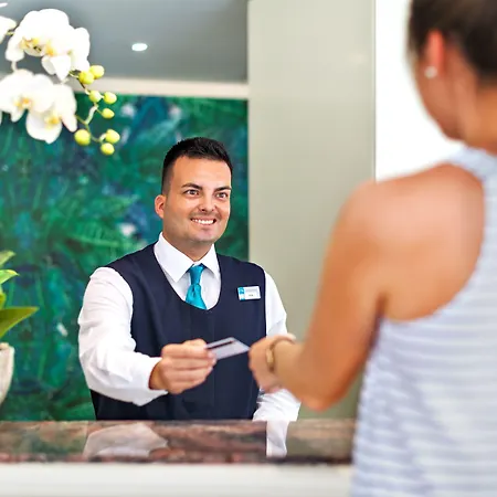 Mirador By Dunas 호텔 마스팔로마스