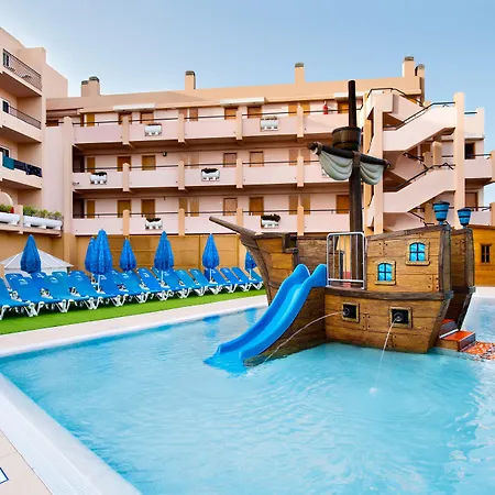 호텔 Mirador By Dunas 마스팔로마스