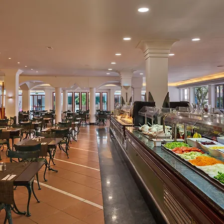 Hotel Mirador By Dunas