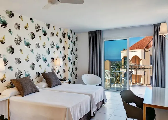 Mirador By Dunas מלון מספאלומס