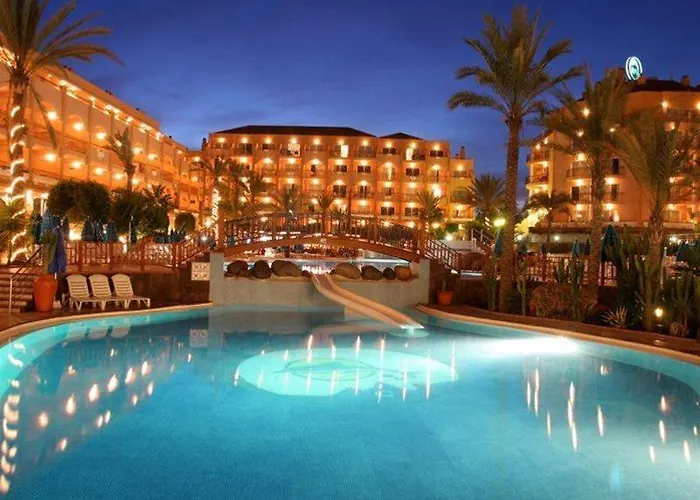 מלון Mirador By Dunas מספאלומס