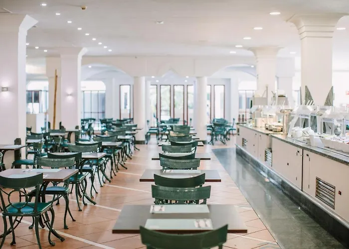 Mirador By Dunas מלון מספאלומס