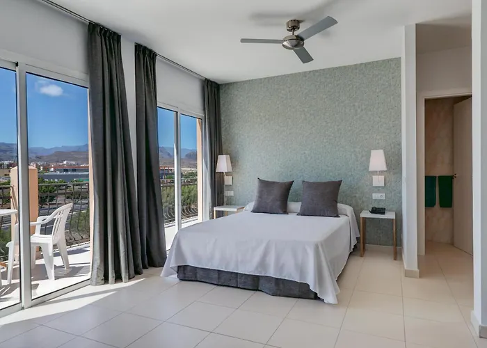 מלון Mirador By Dunas מספאלומס