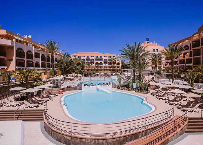 Mirador By Dunas 3* מספאלומס