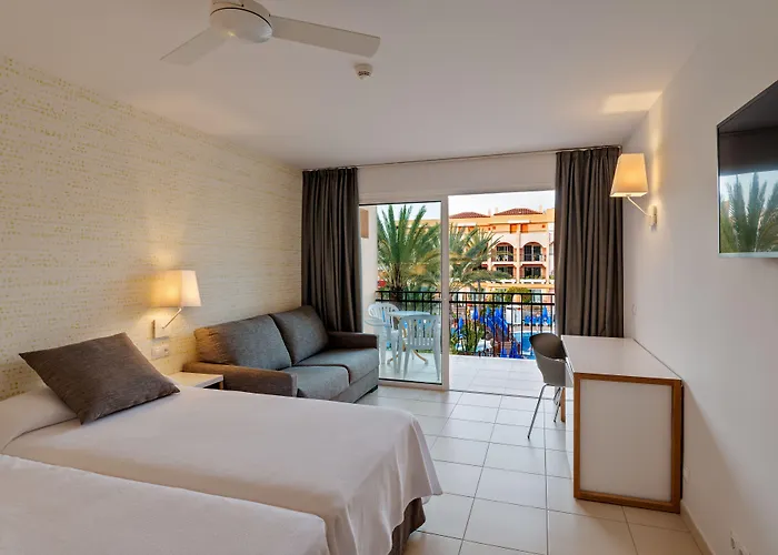 מלון Mirador By Dunas מספאלומס