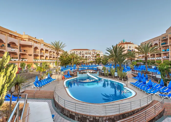 מלון Mirador By Dunas מספאלומס