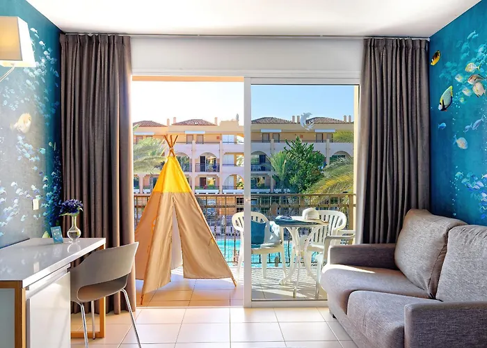 Hotel Mirador By Dunas