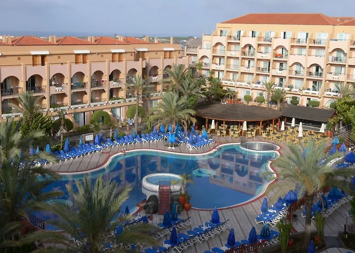 Mirador By Dunas 3*