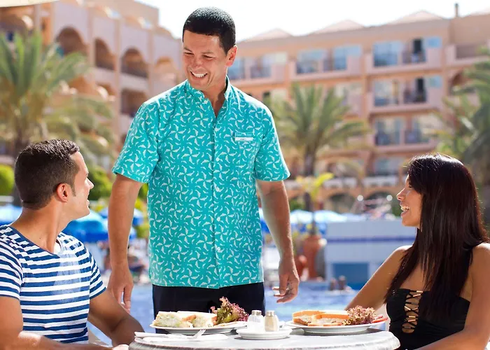 מלון Mirador By Dunas 3*