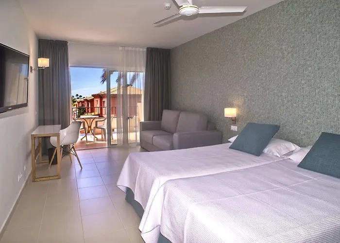 Mirador By Dunas 3* מספאלומס