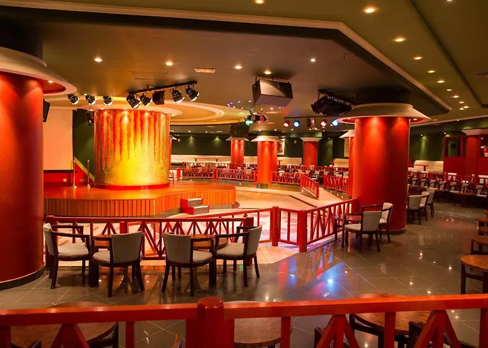 מלון Mirador By Dunas מספאלומס