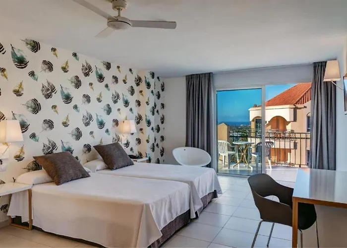Hotel Mirador By Dunas 3*