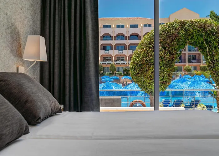 Hotel Mirador By Dunas 3*