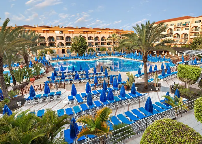 Hotel Mirador By Dunas