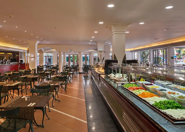 Hotel Mirador By Dunas